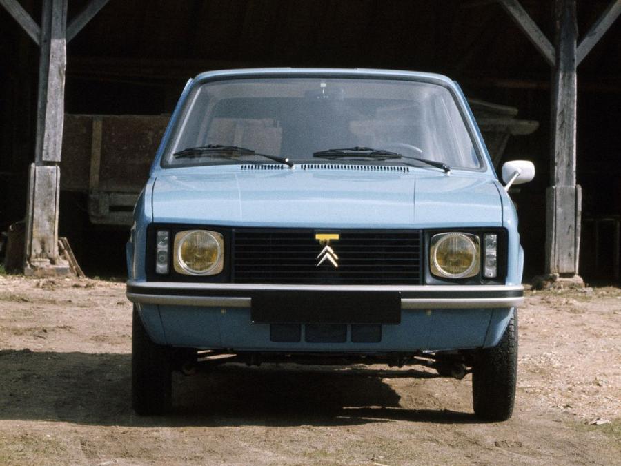  Citroen LN 1976 года  (фото 18 из 29)